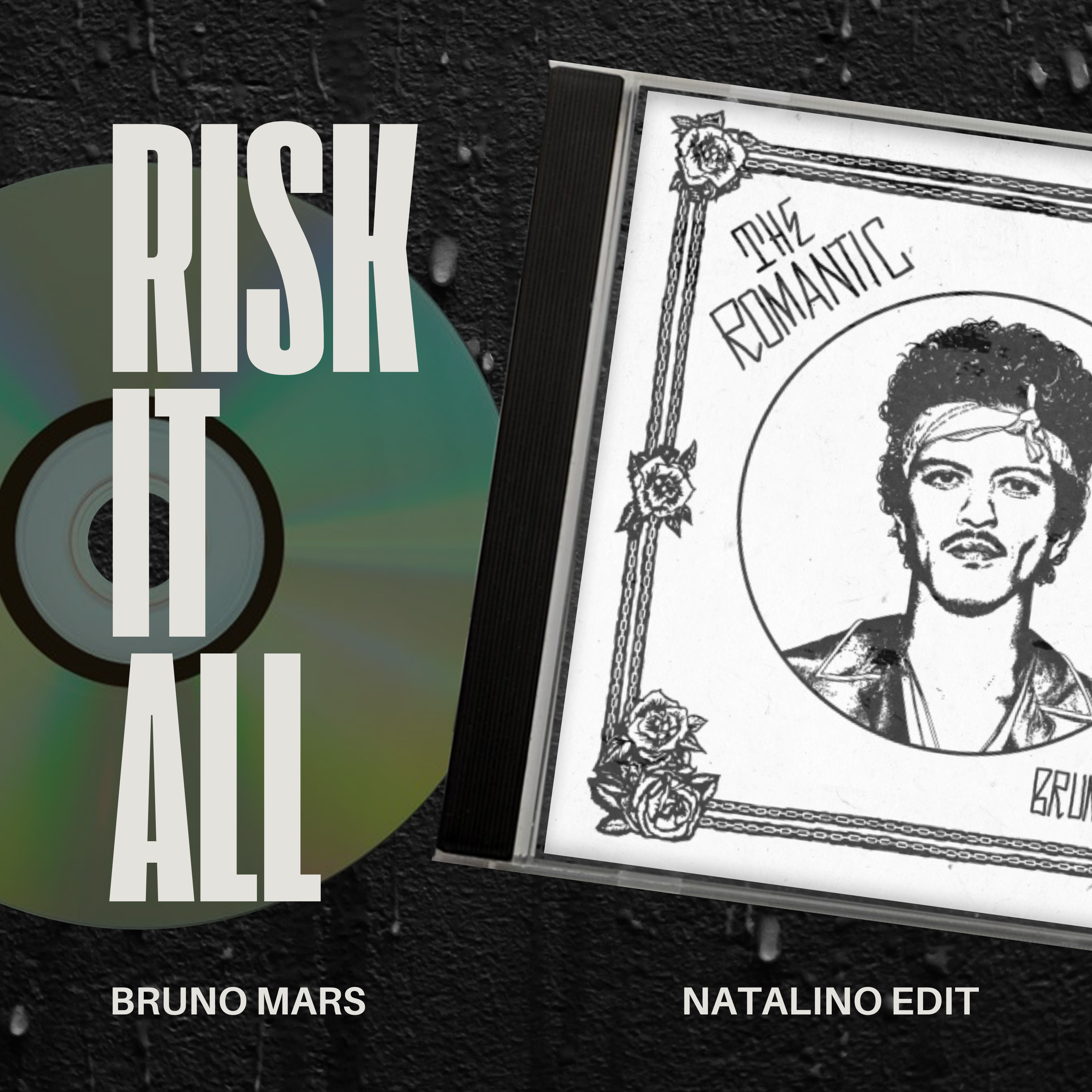 BRUNO MARS - RISK IT ALL (NATALINO EDIT)